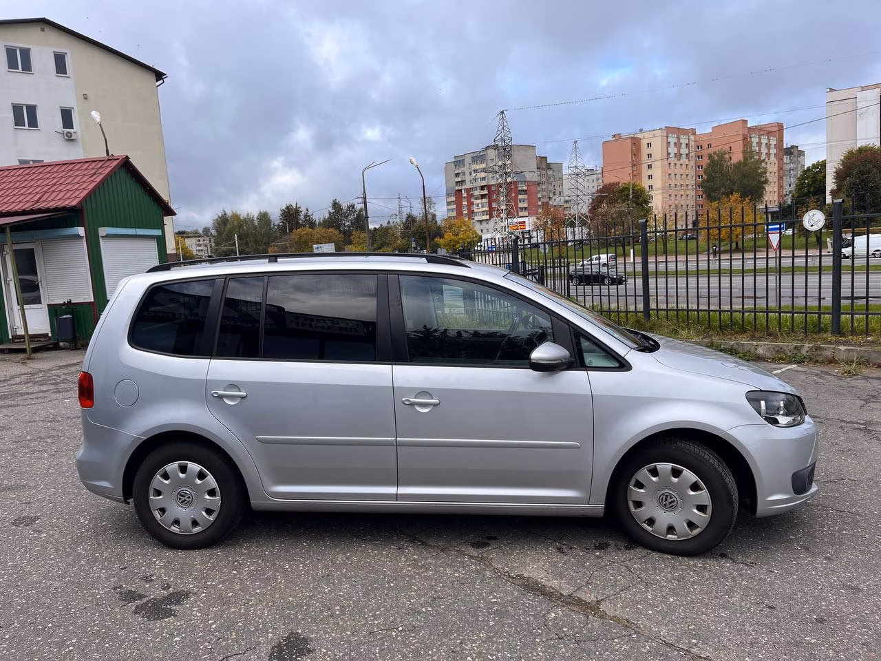 Volkswagen Touran фото 4