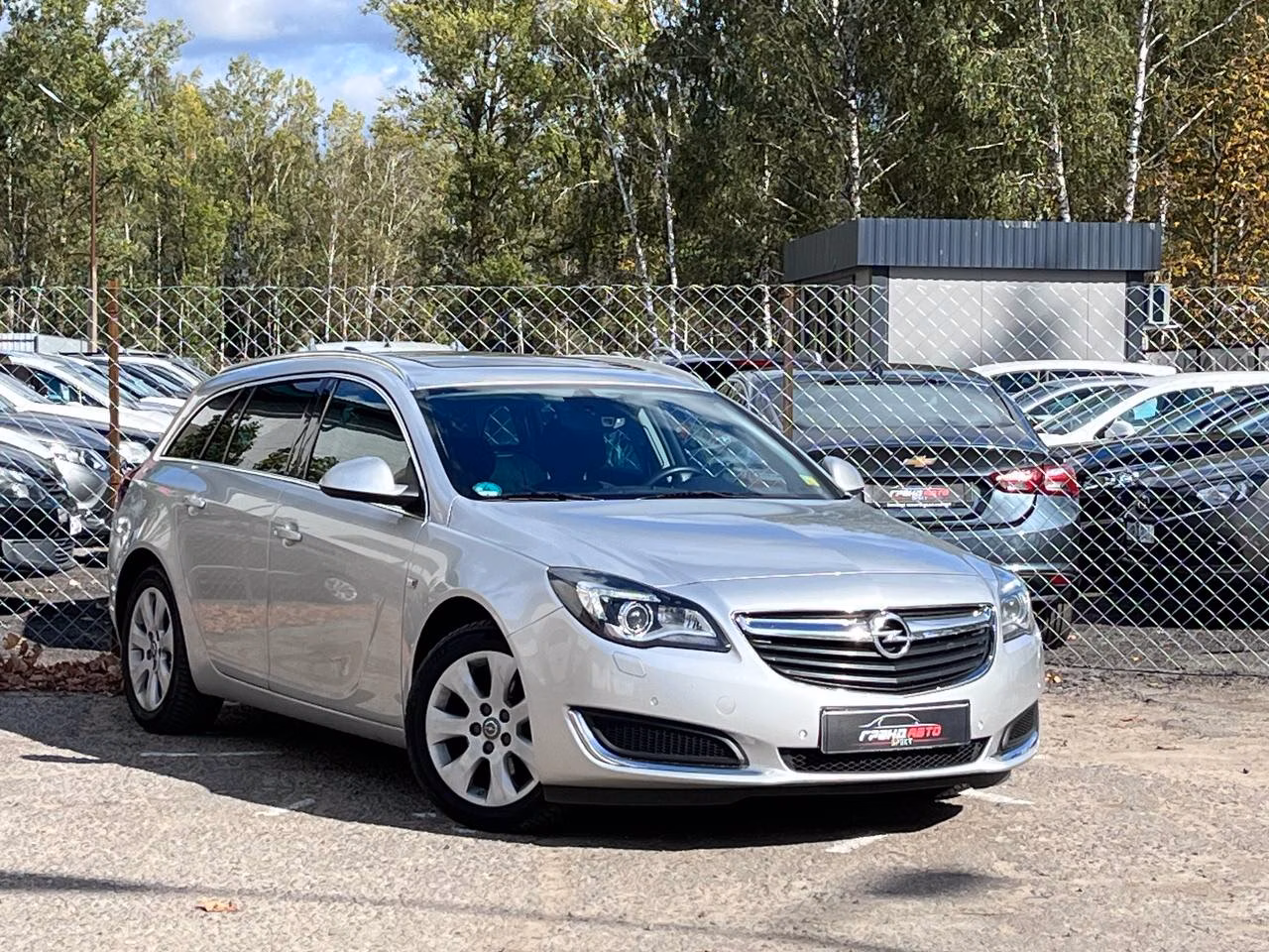 Opel Insignia