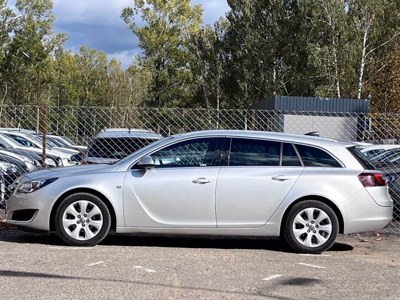 Opel Insignia фото 5