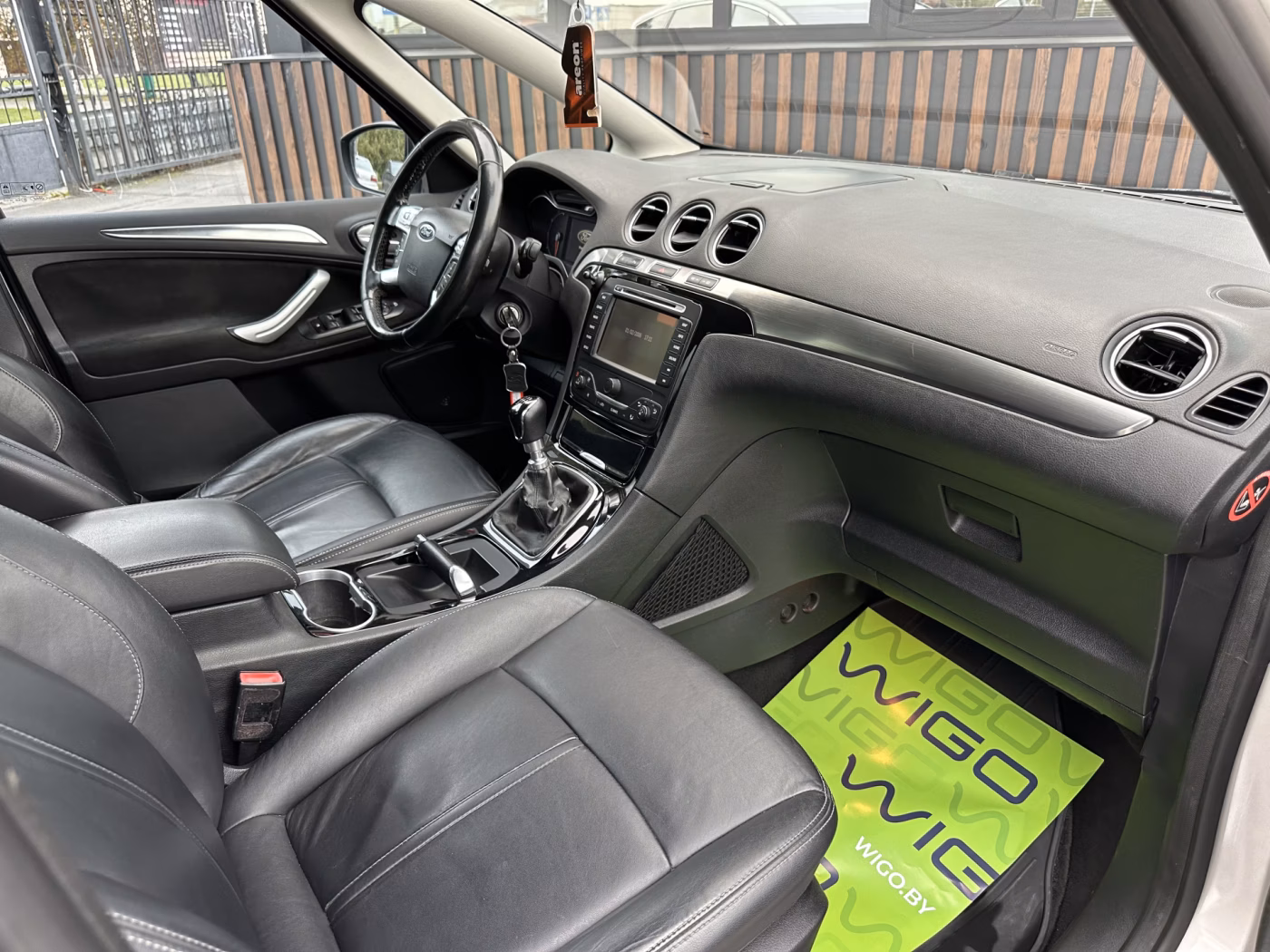 Ford S-MAX фото 12