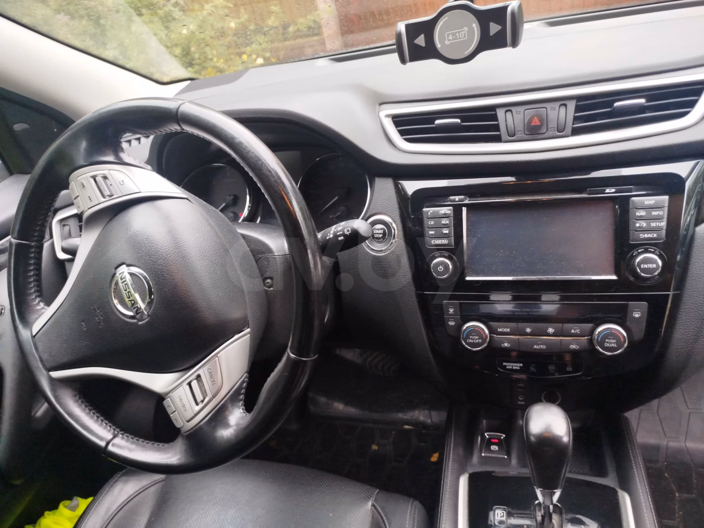 Nissan Qashqai фото 2