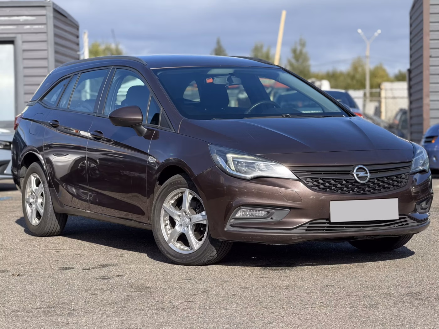 Opel Astra фото 5
