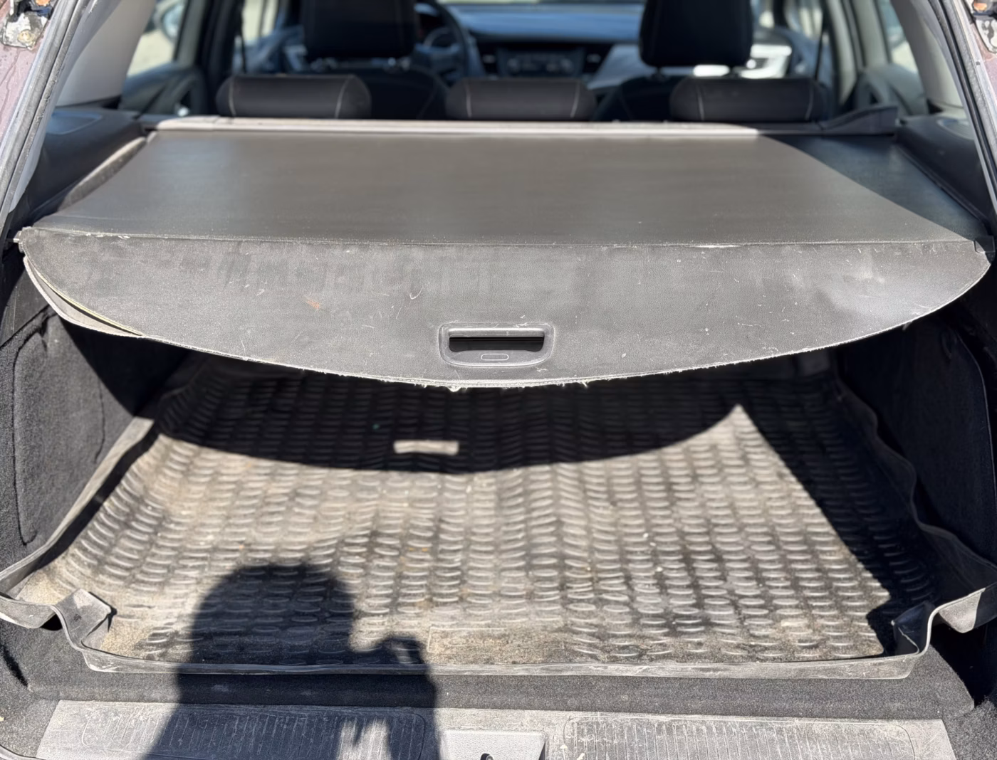 Opel Astra фото 12