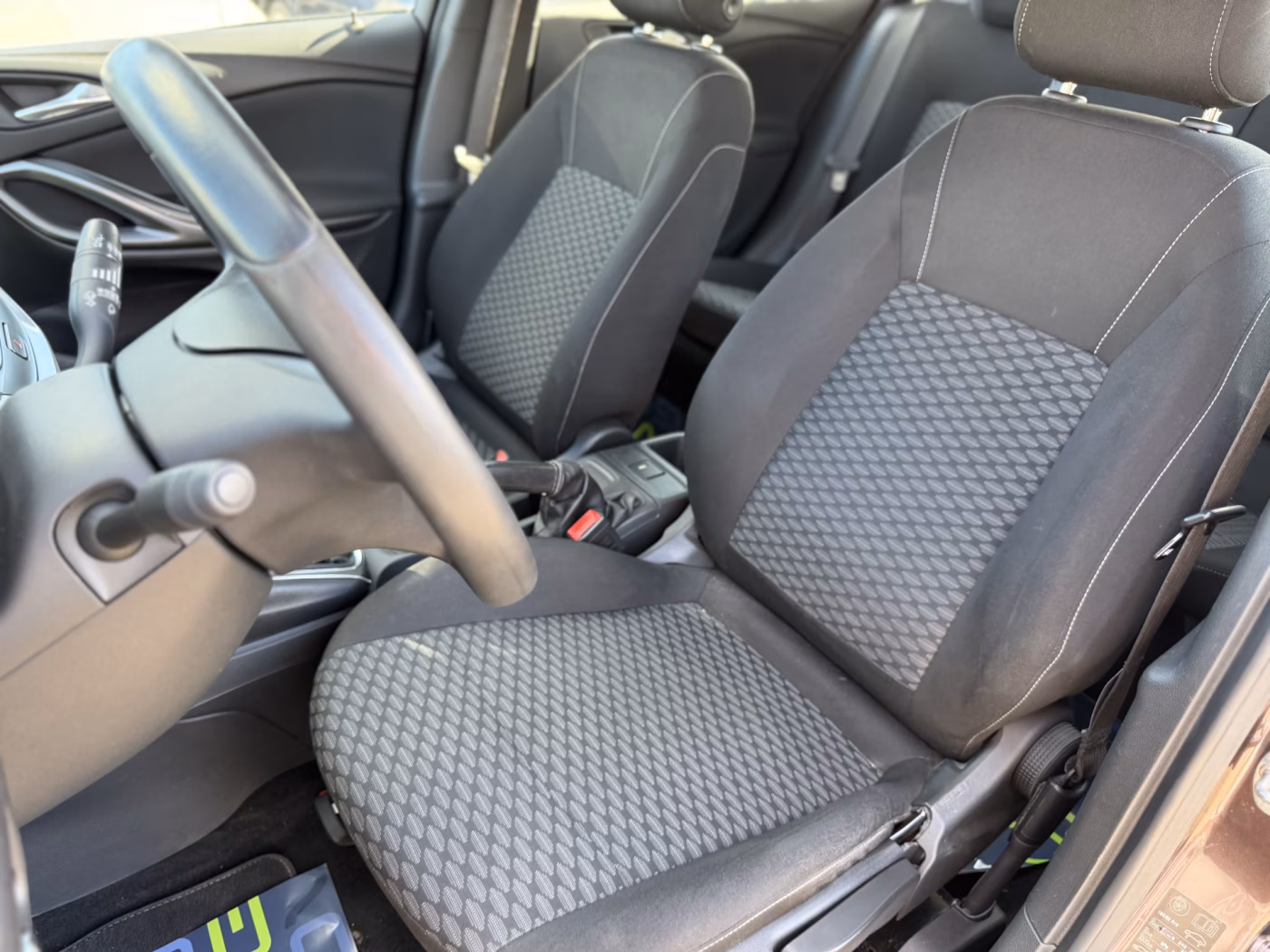 Opel Astra фото 15