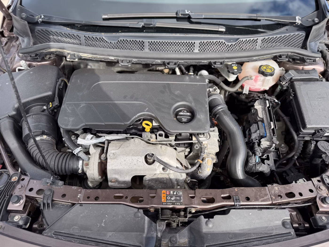 Opel Astra фото 18