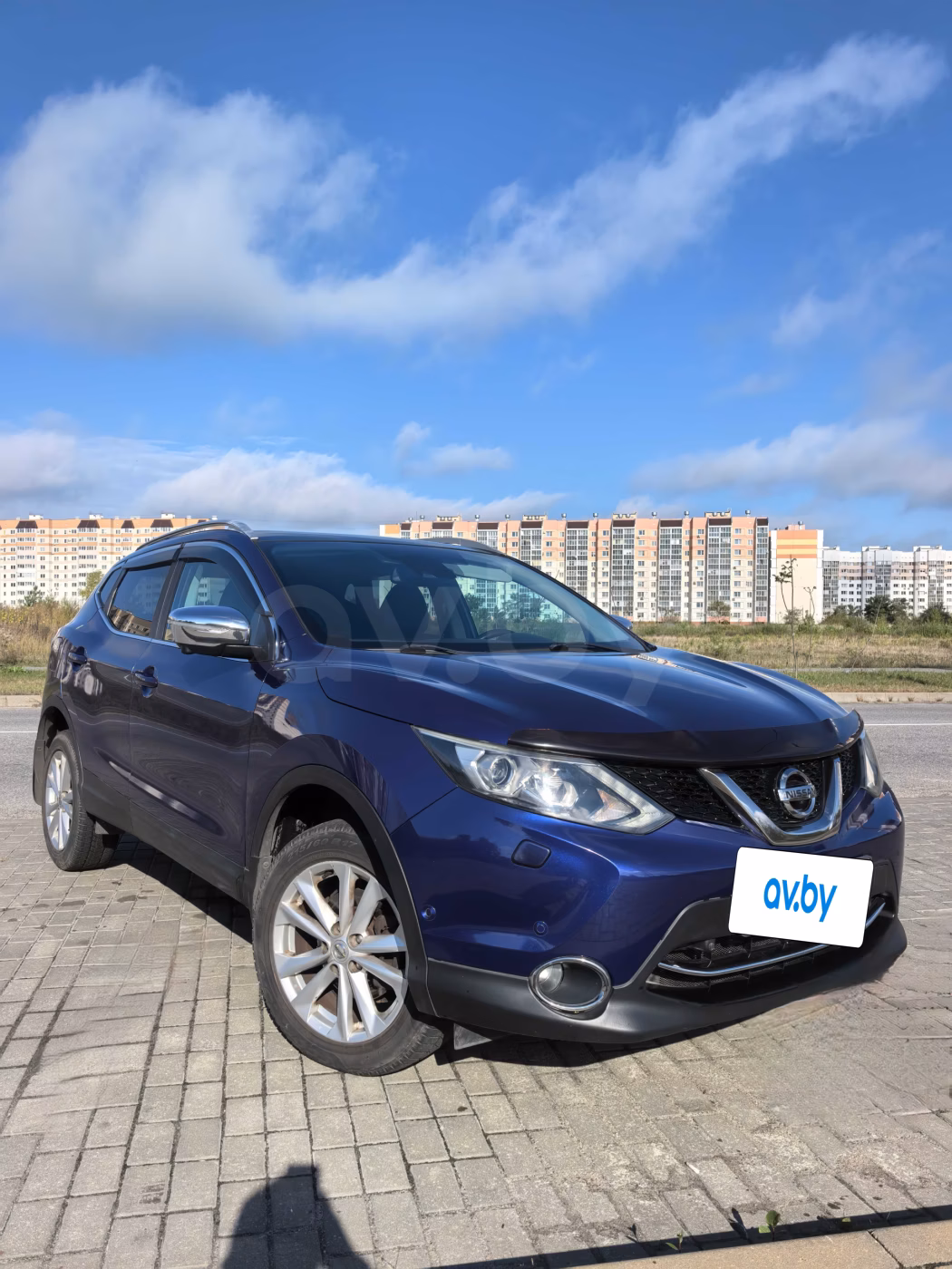 Nissan Qashqai фото 2