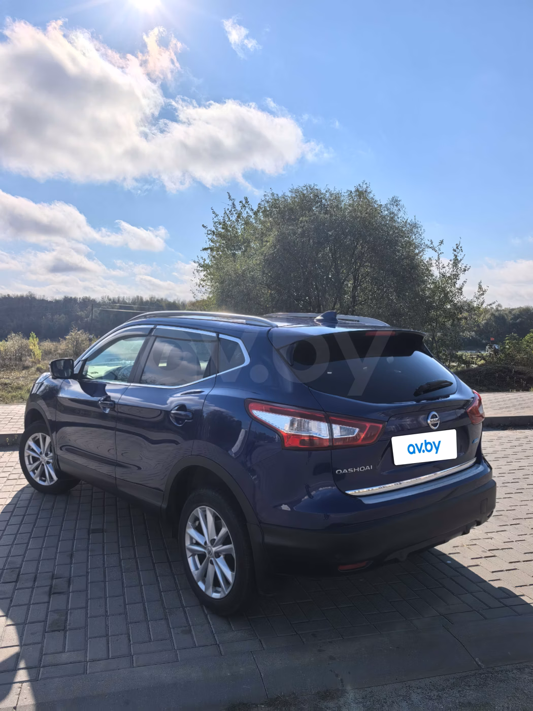 Nissan Qashqai фото 3