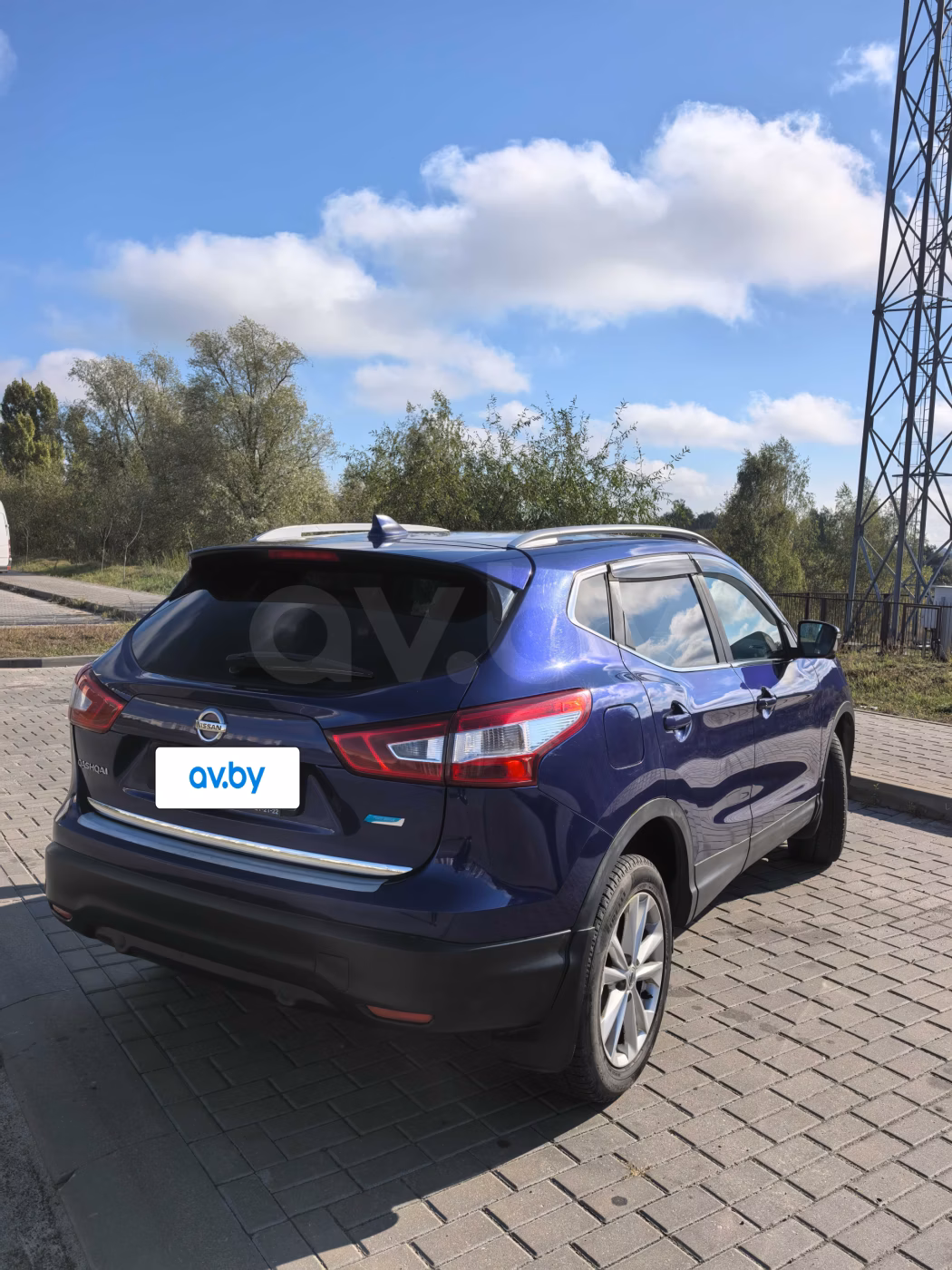 Nissan Qashqai фото 4