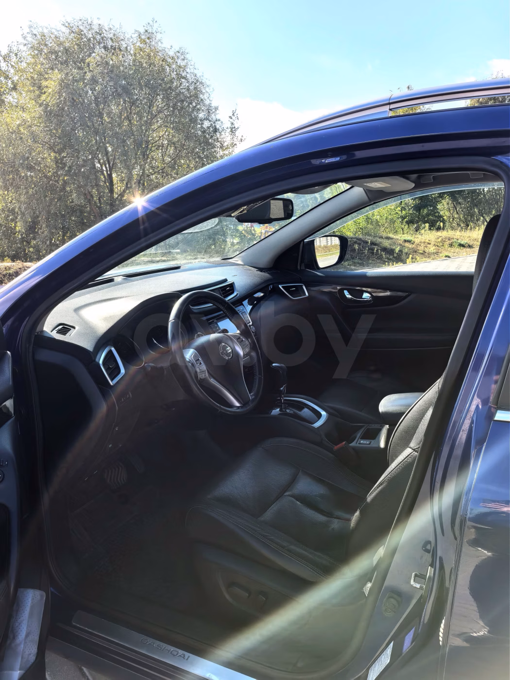 Nissan Qashqai фото 7