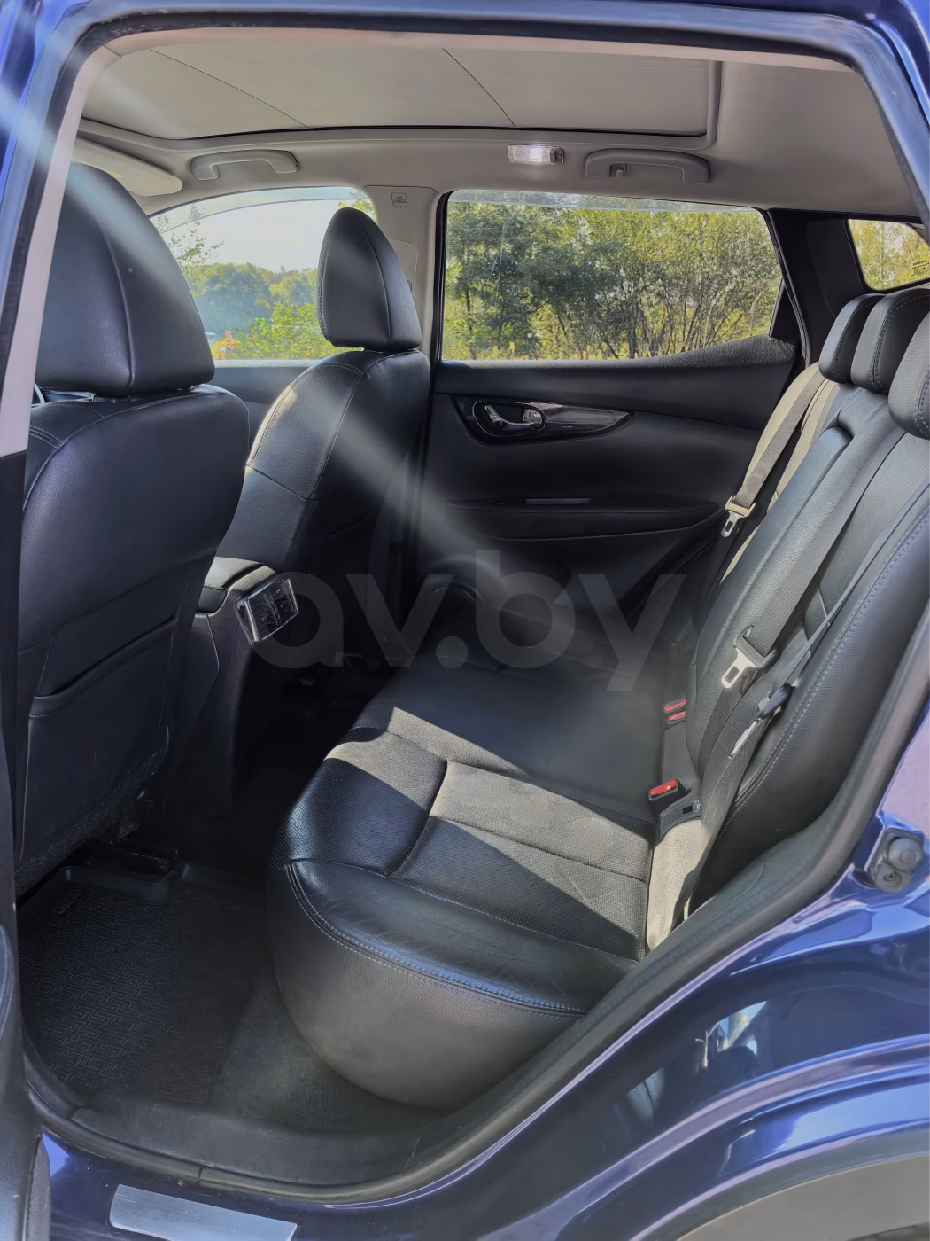 Nissan Qashqai фото 8