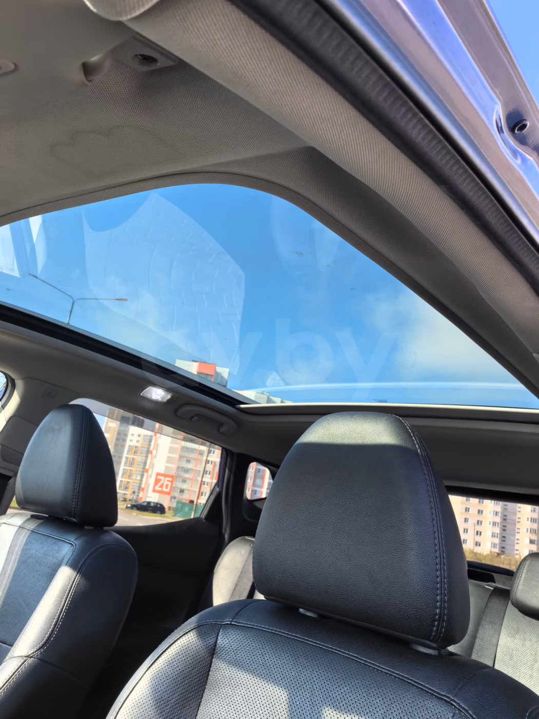 Nissan Qashqai фото 9