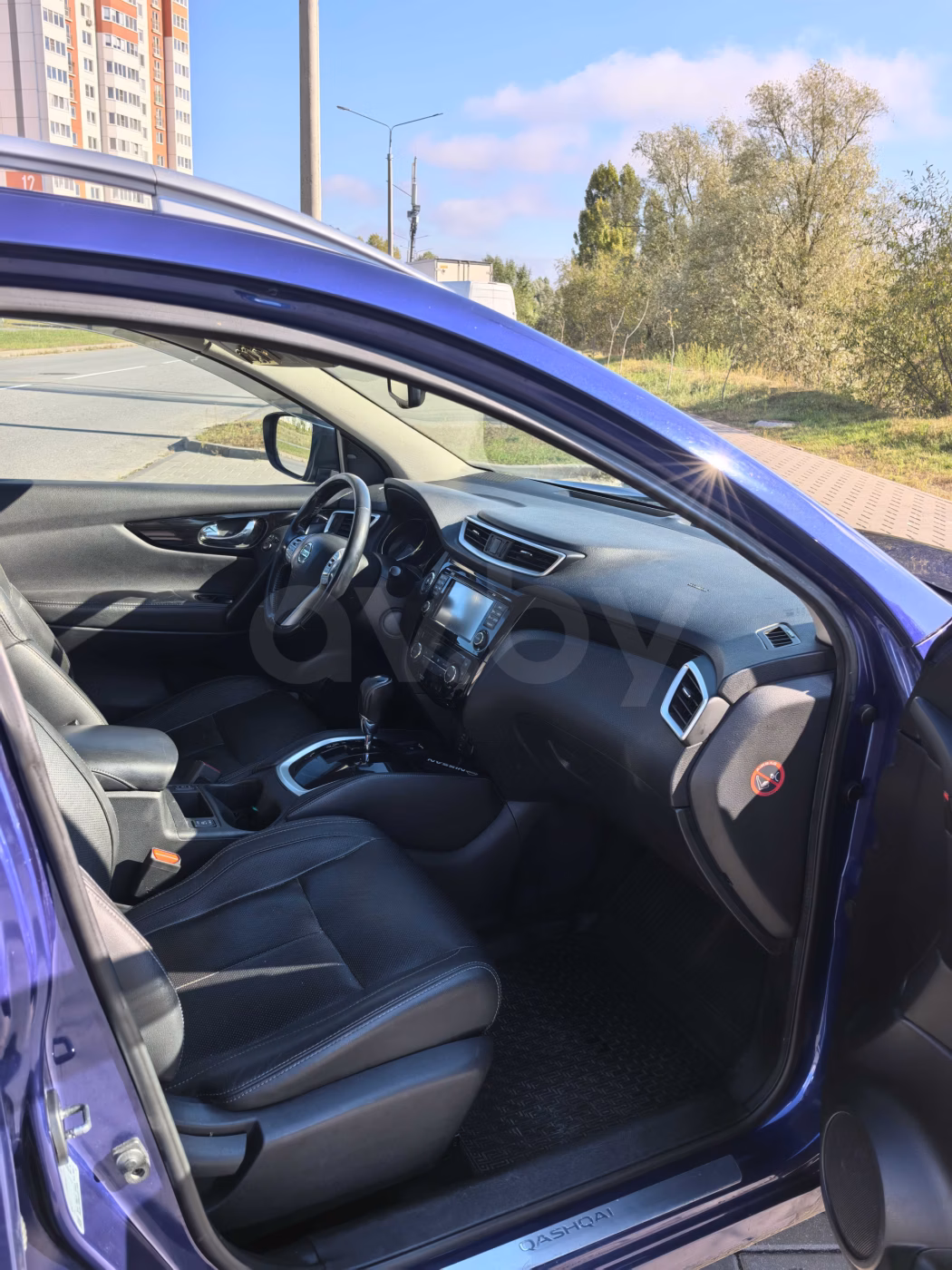 Nissan Qashqai фото 10