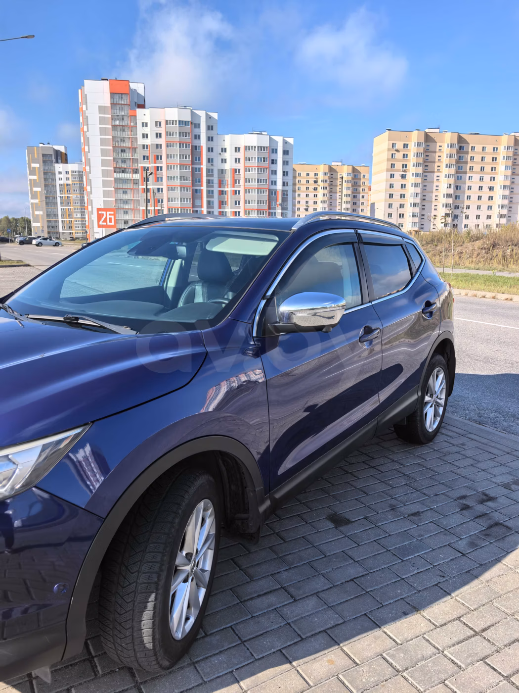Nissan Qashqai фото 11