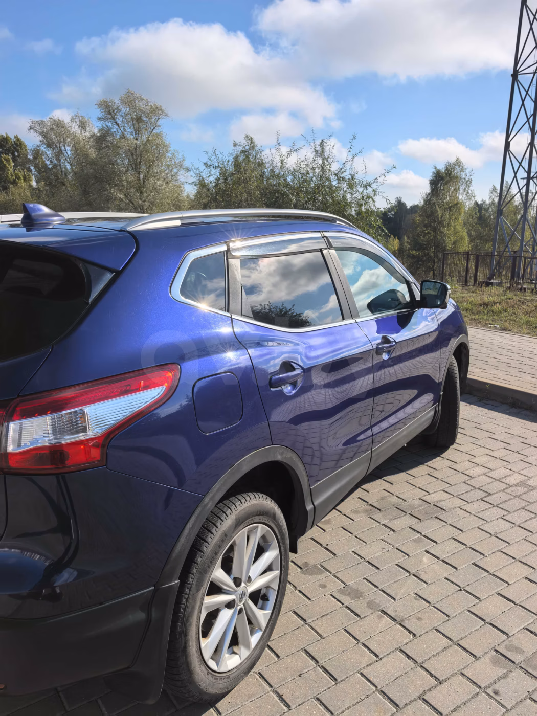 Nissan Qashqai фото 12