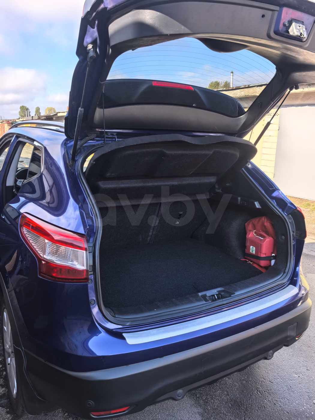 Nissan Qashqai фото 13