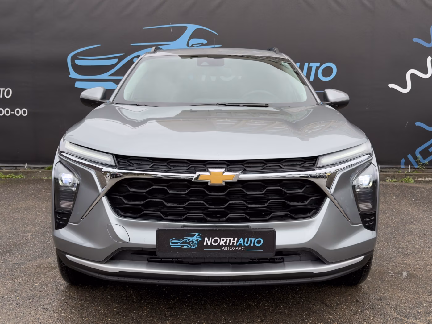 Chevrolet Trax фото 2
