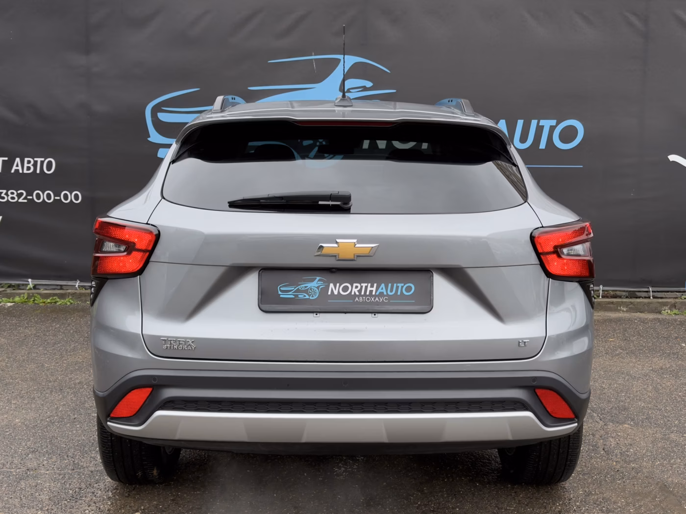 Chevrolet Trax фото 5