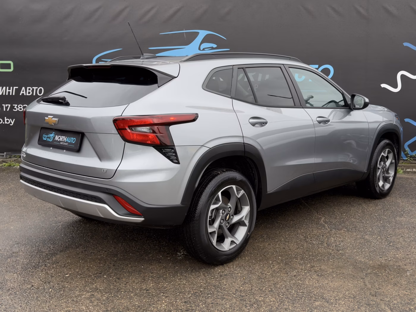 Chevrolet Trax фото 6