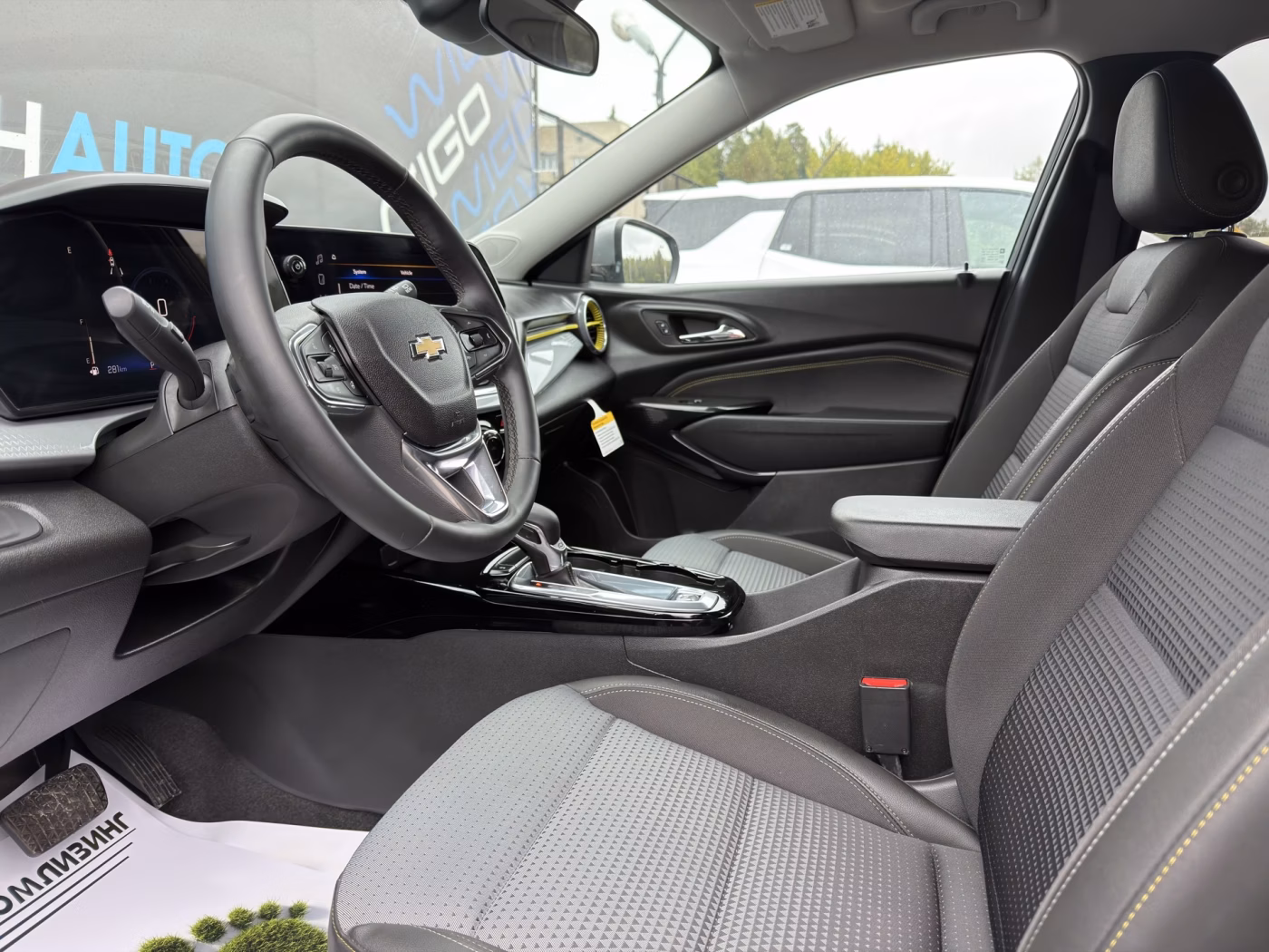 Chevrolet Trax фото 7