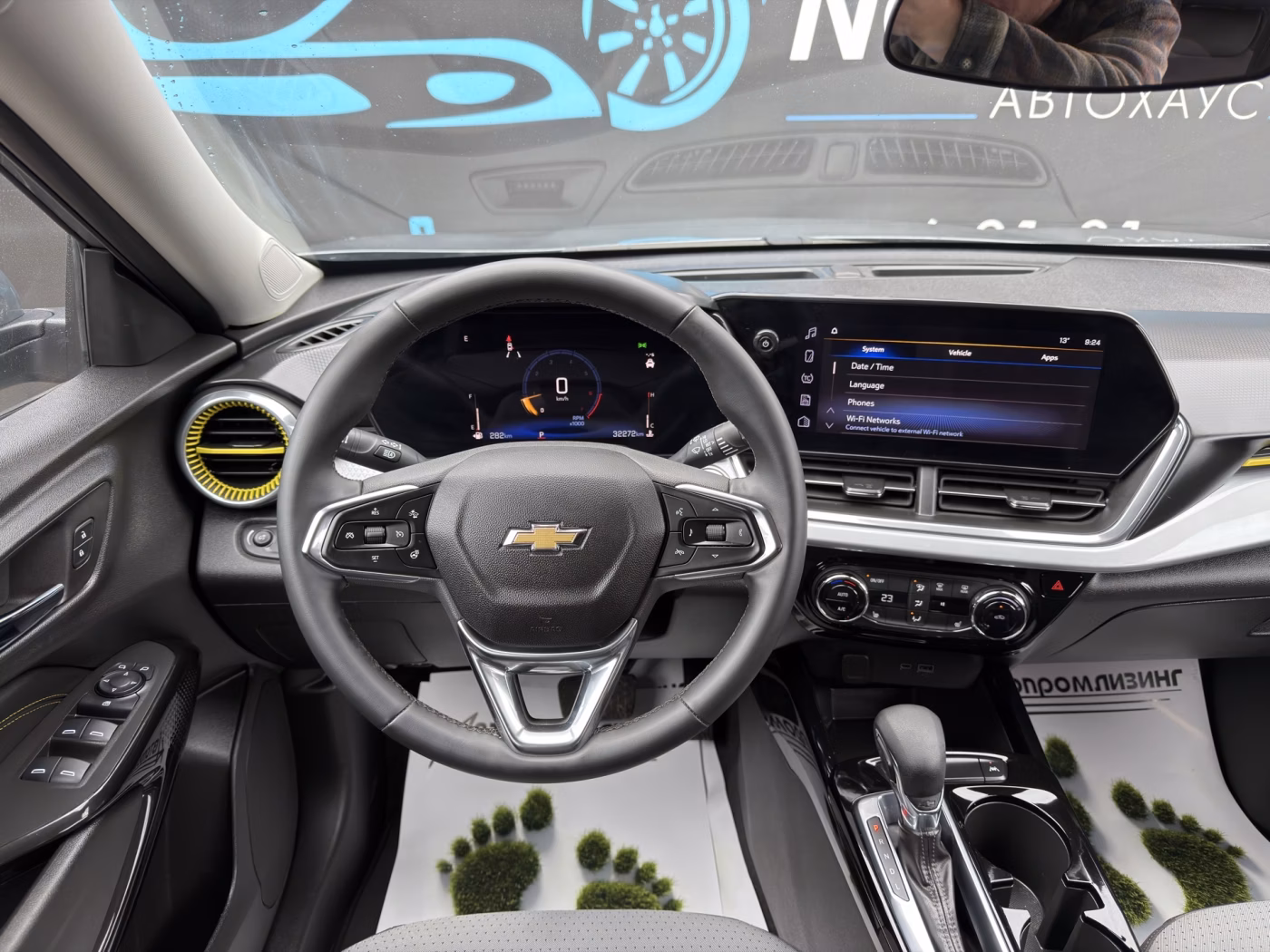 Chevrolet Trax фото 8