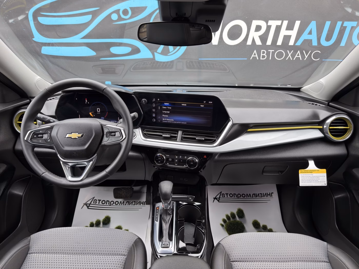 Chevrolet Trax фото 9