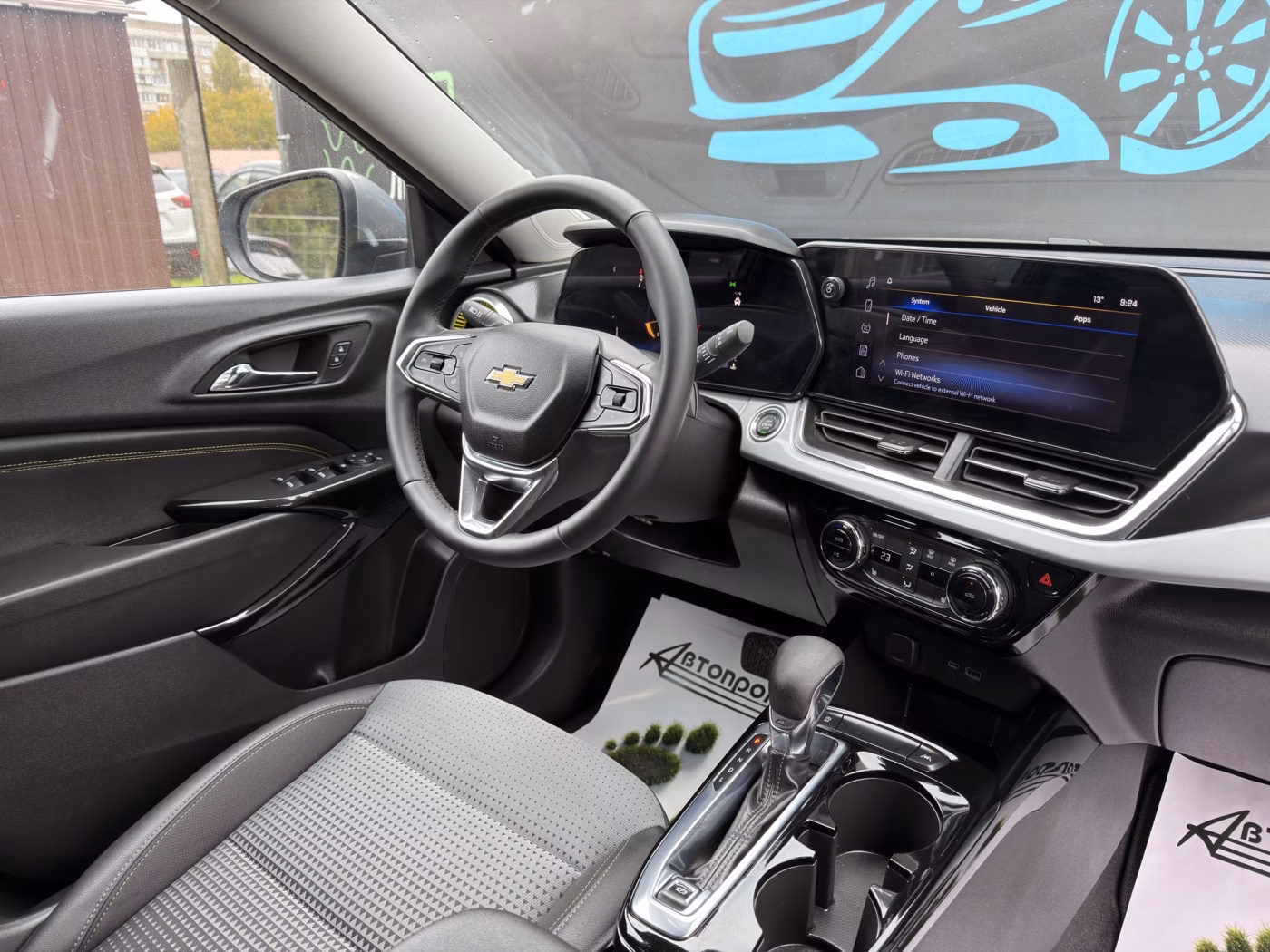 Chevrolet Trax фото 10