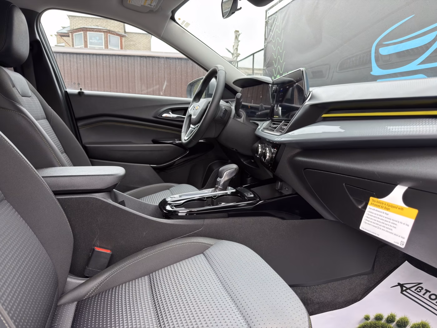 Chevrolet Trax фото 11
