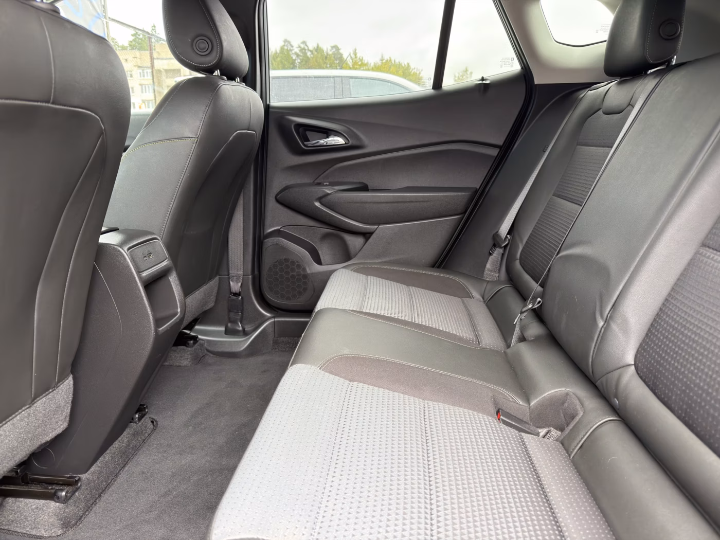 Chevrolet Trax фото 12