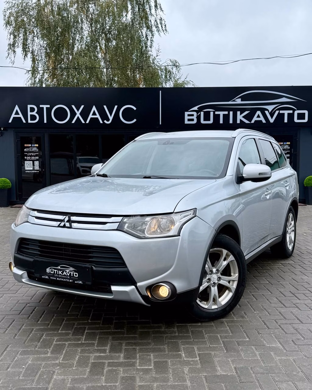 Mitsubishi Outlander фото 3