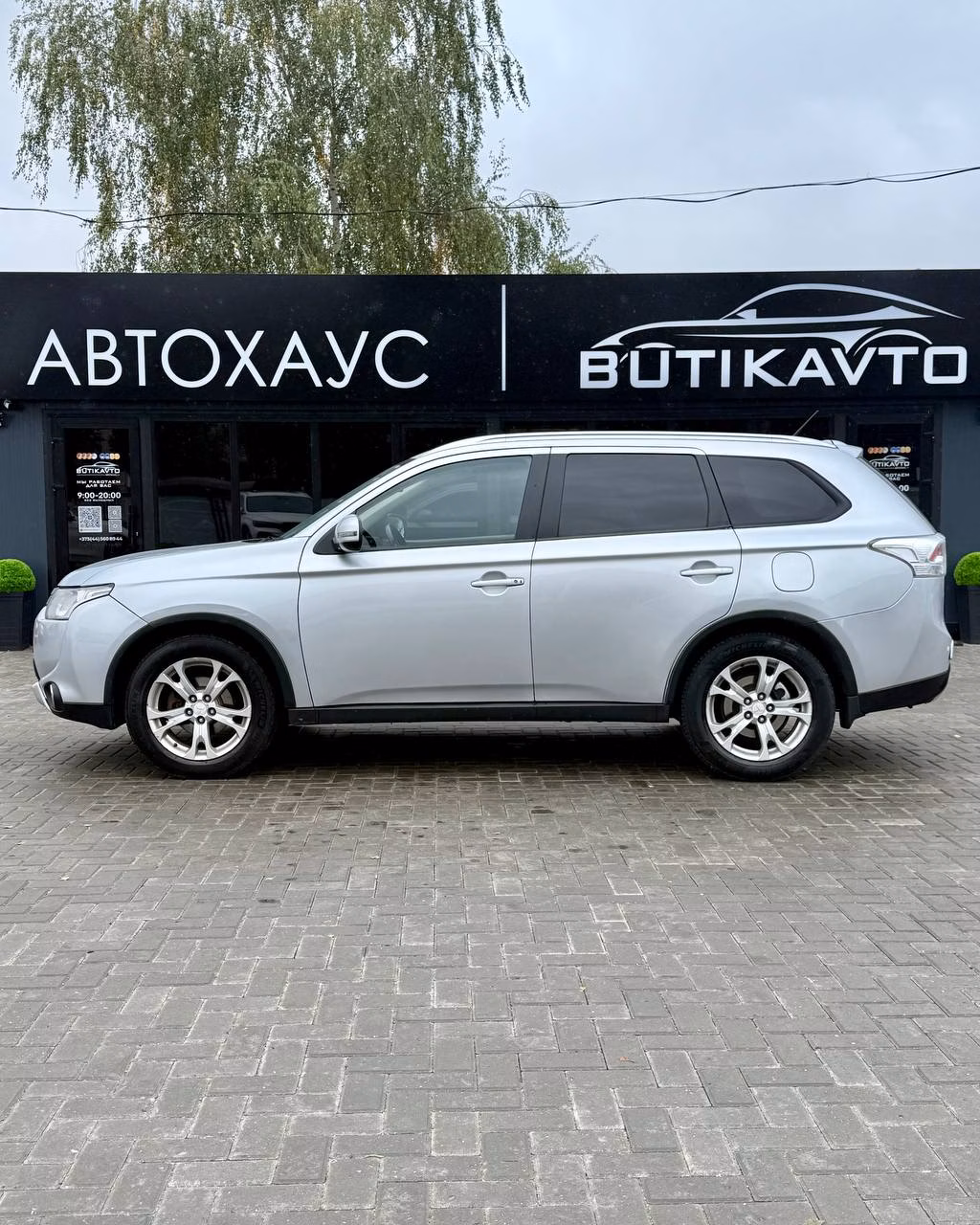 Mitsubishi Outlander фото 4