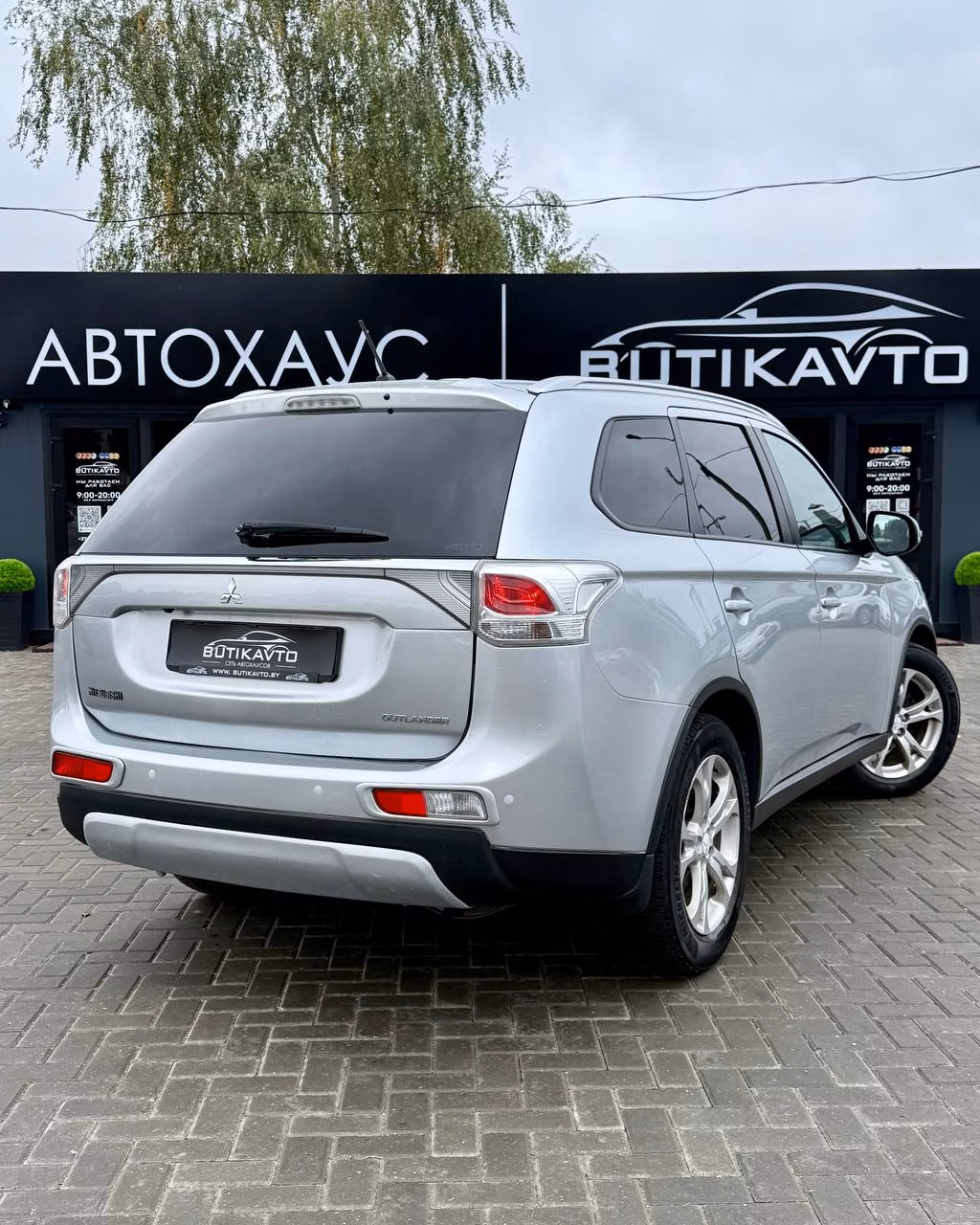 Mitsubishi Outlander фото 7