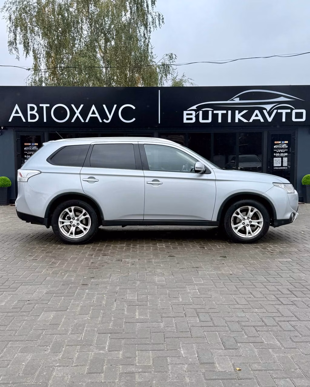Mitsubishi Outlander фото 8