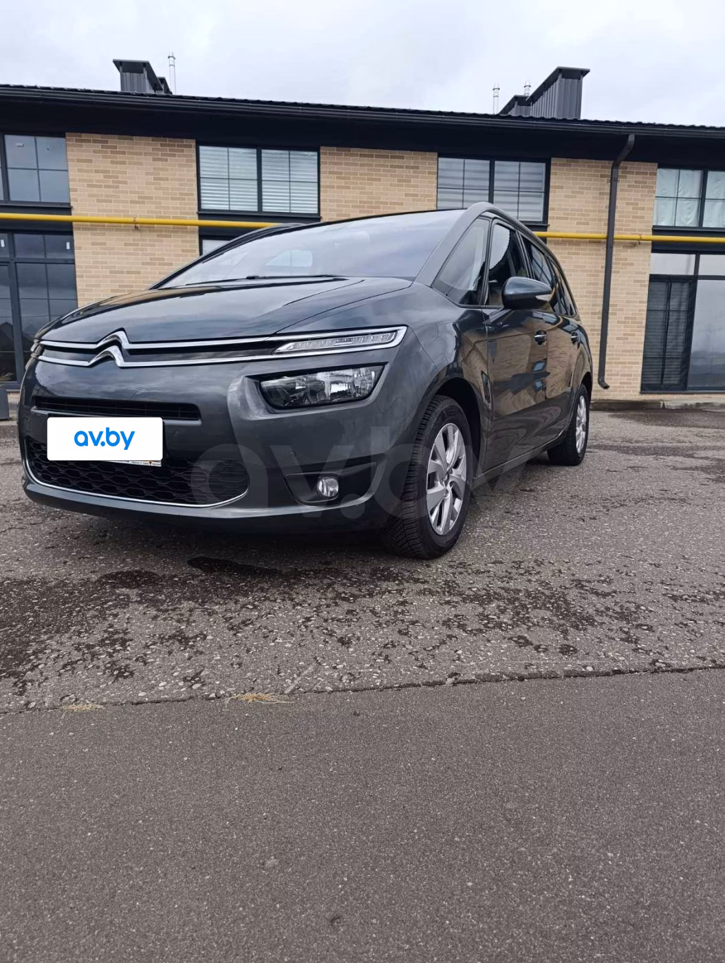 Citroen C4 Grand Picasso