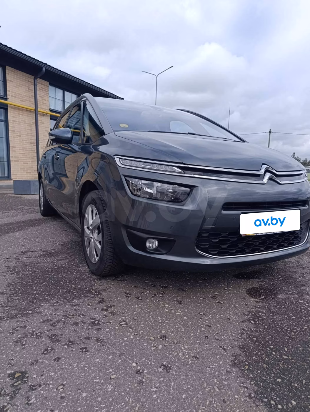 Citroen C4 Grand Picasso фото 5
