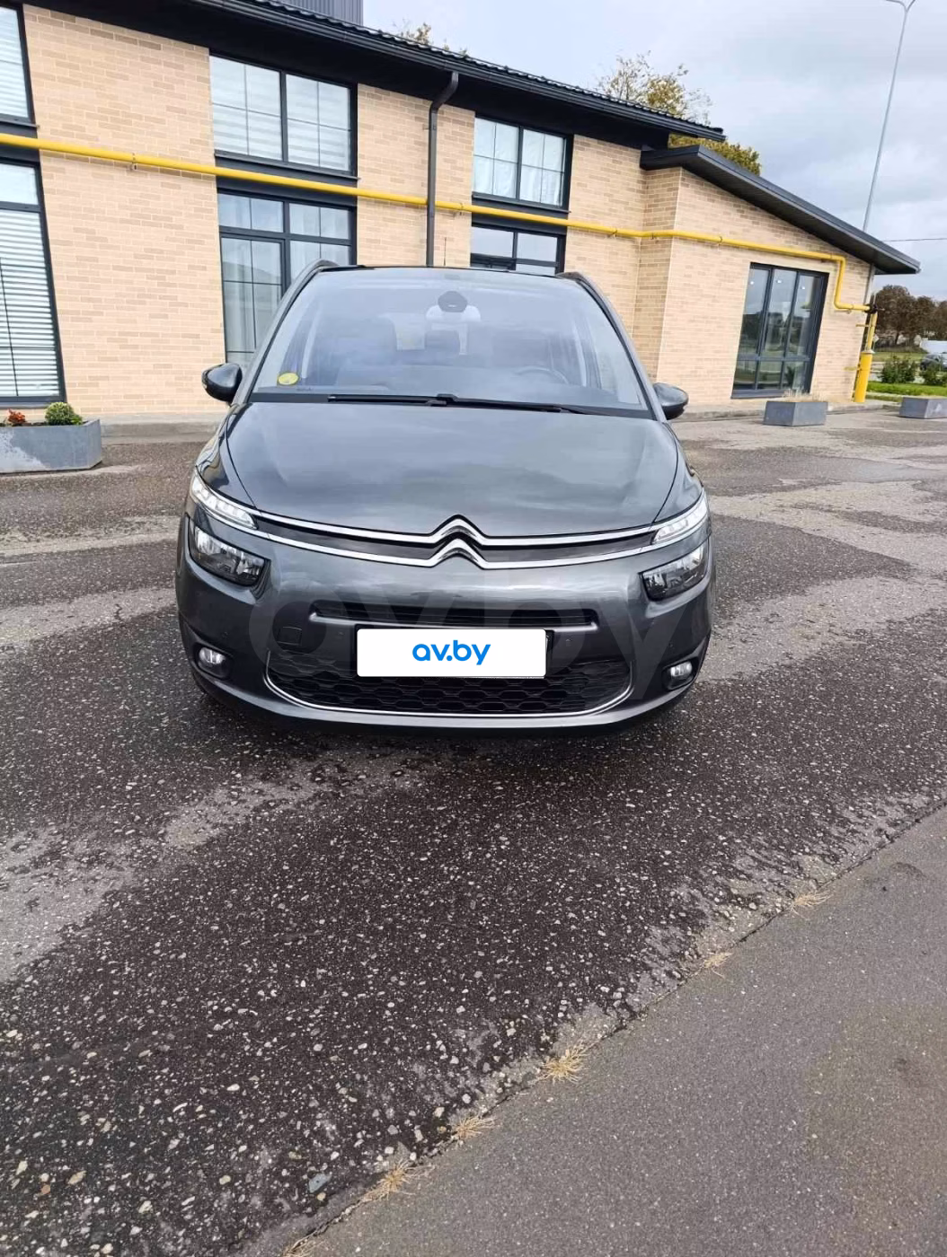 Citroen C4 Grand Picasso фото 6