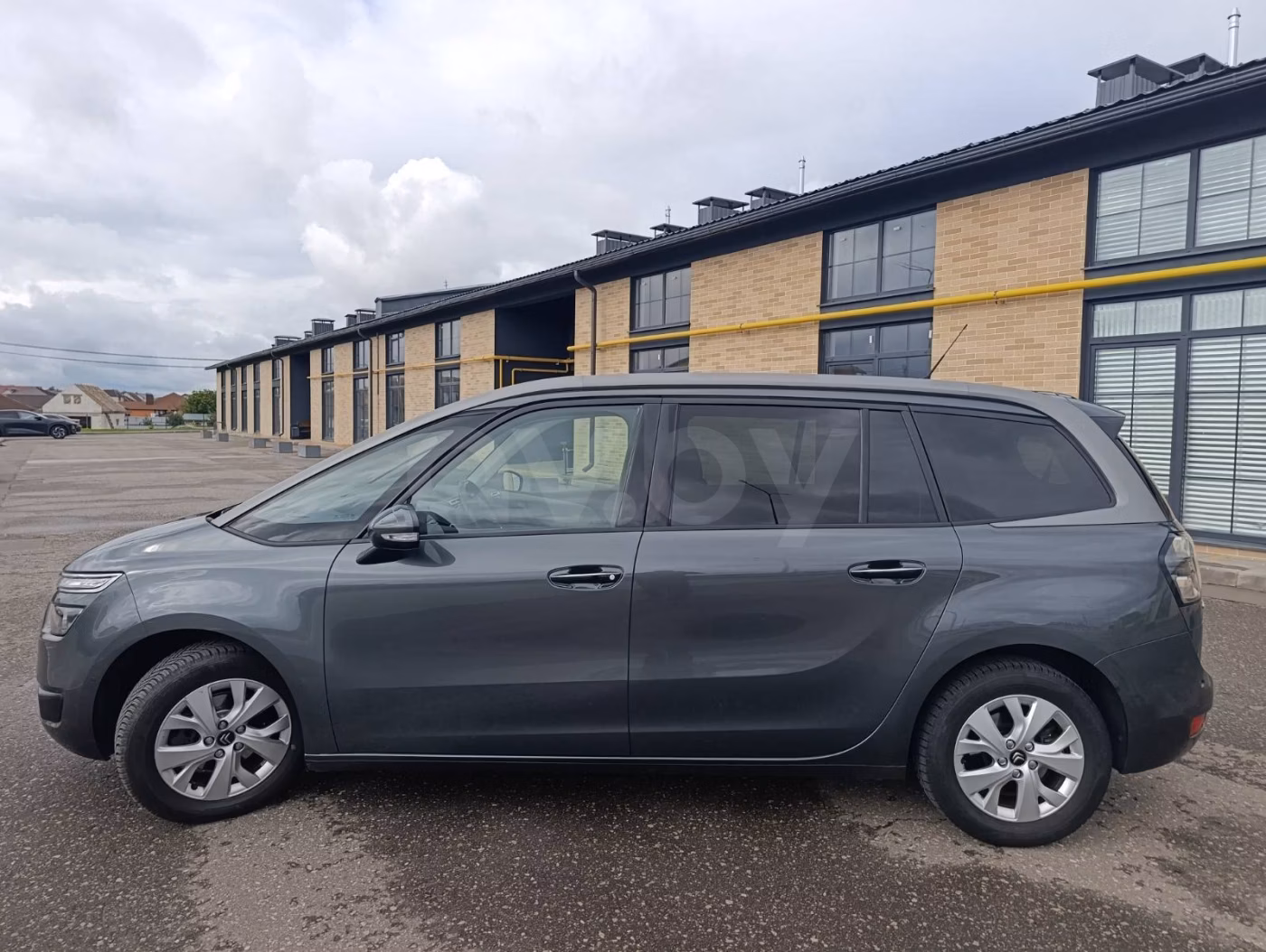 Citroen C4 Grand Picasso фото 8