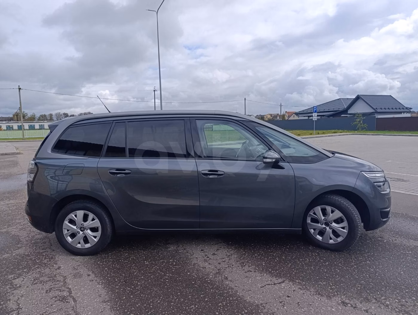 Citroen C4 Grand Picasso фото 9