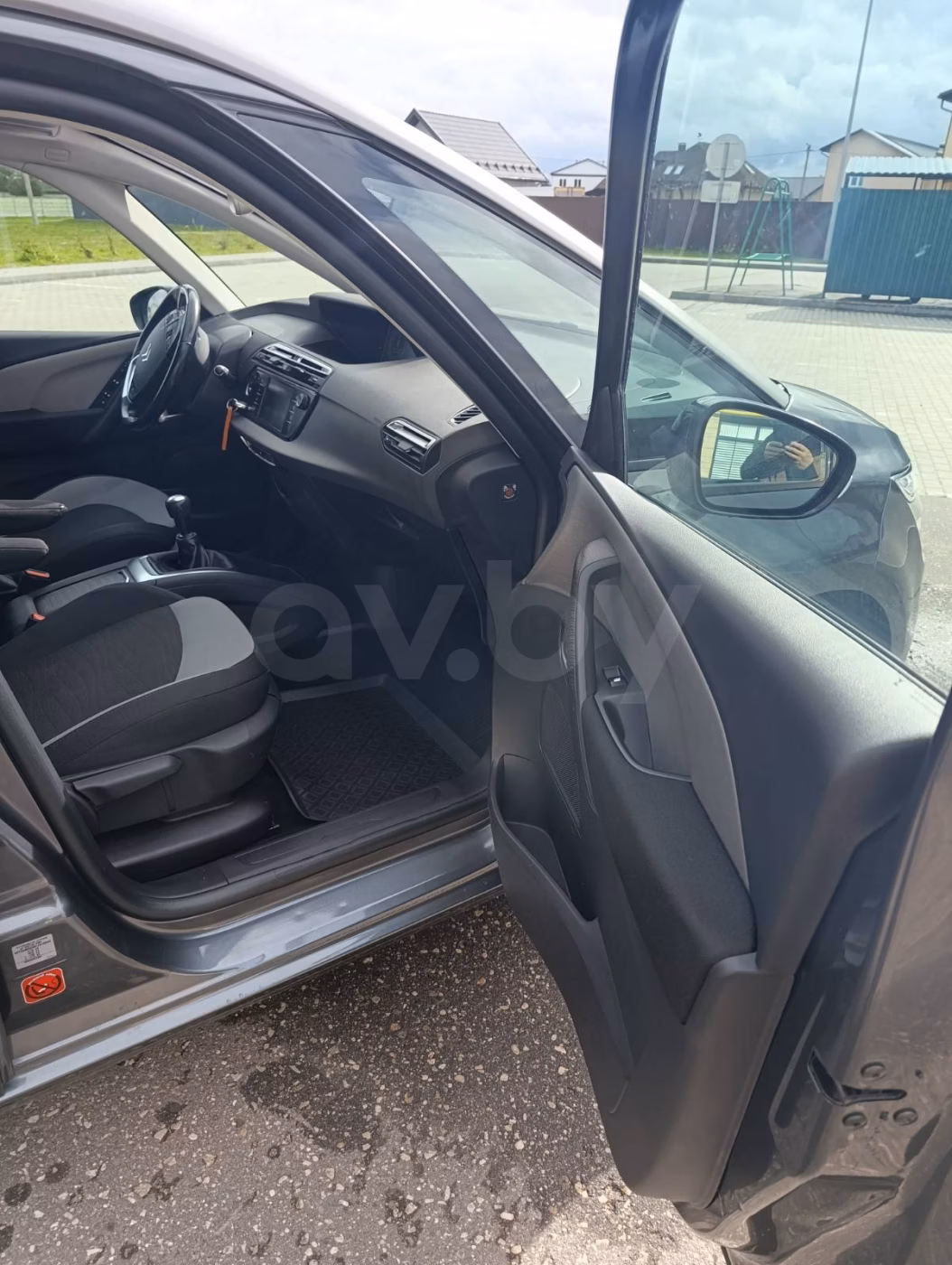 Citroen C4 Grand Picasso фото 14