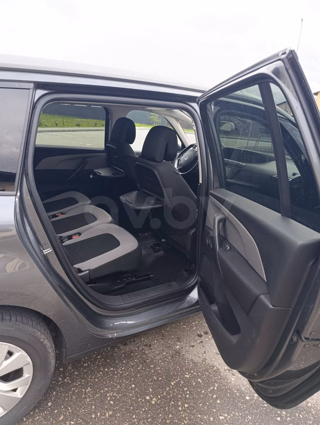 Citroen C4 Grand Picasso фото 15
