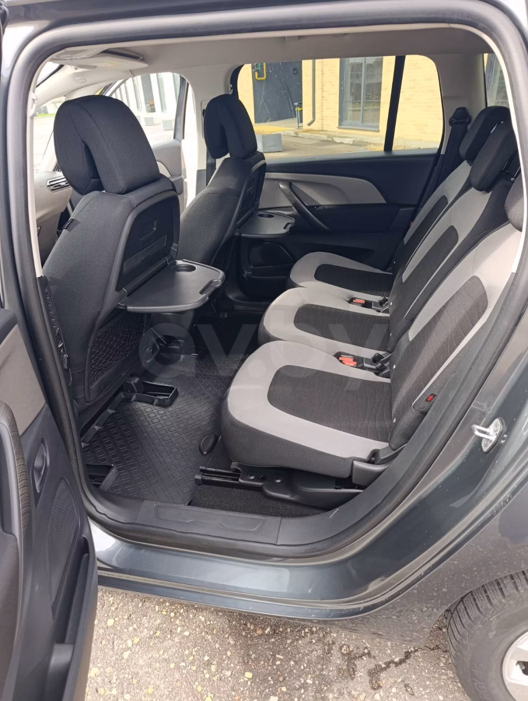 Citroen C4 Grand Picasso фото 16