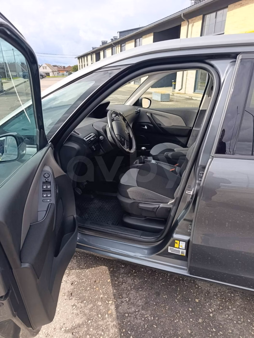 Citroen C4 Grand Picasso фото 17