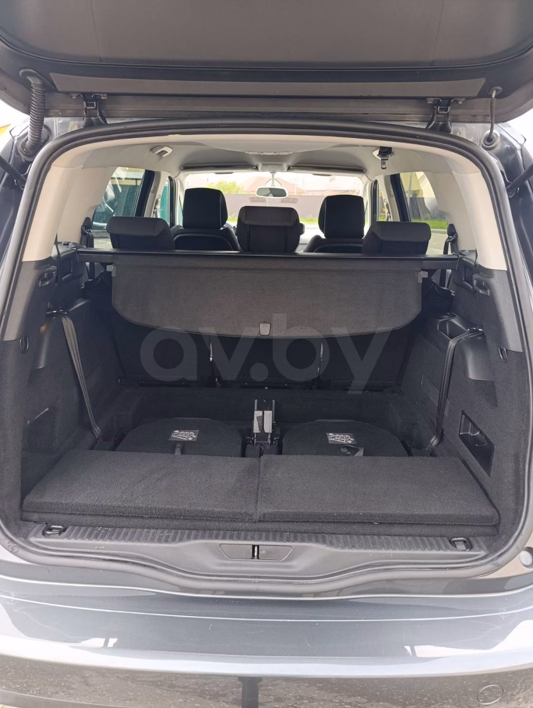 Citroen C4 Grand Picasso фото 18