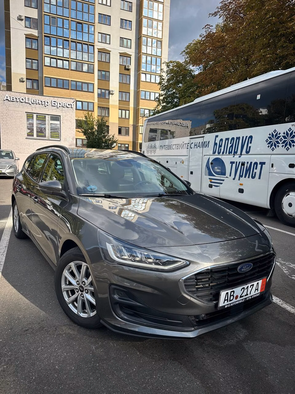 Ford Focus фото 4