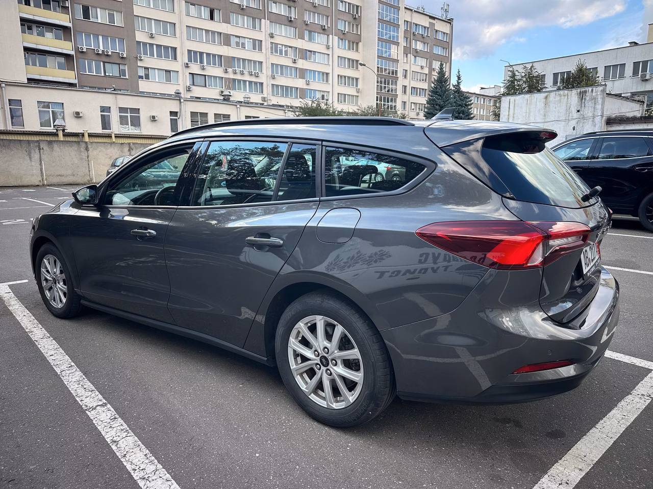 Ford Focus фото 7