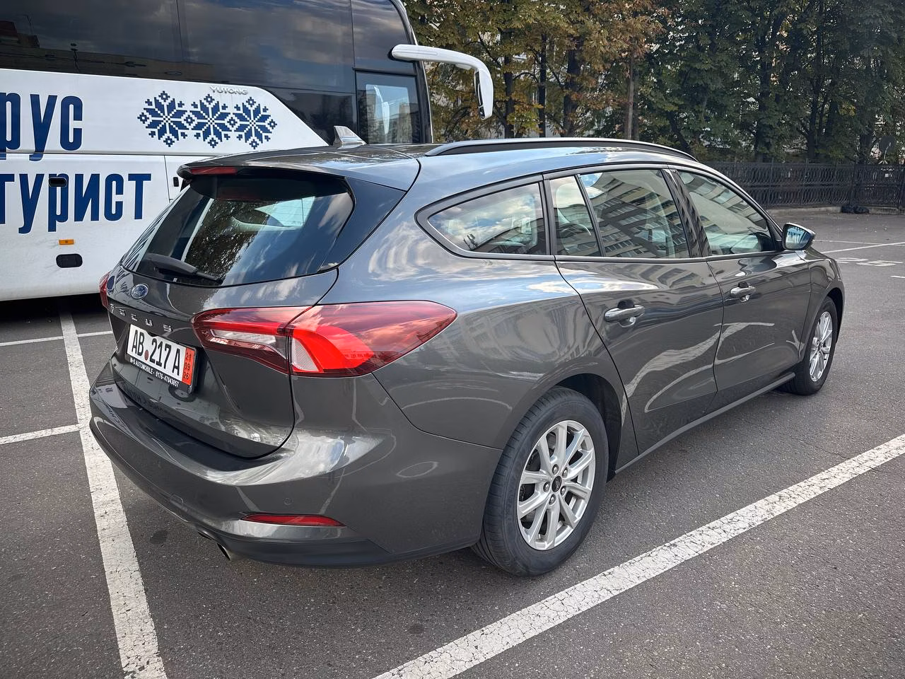 Ford Focus фото 10
