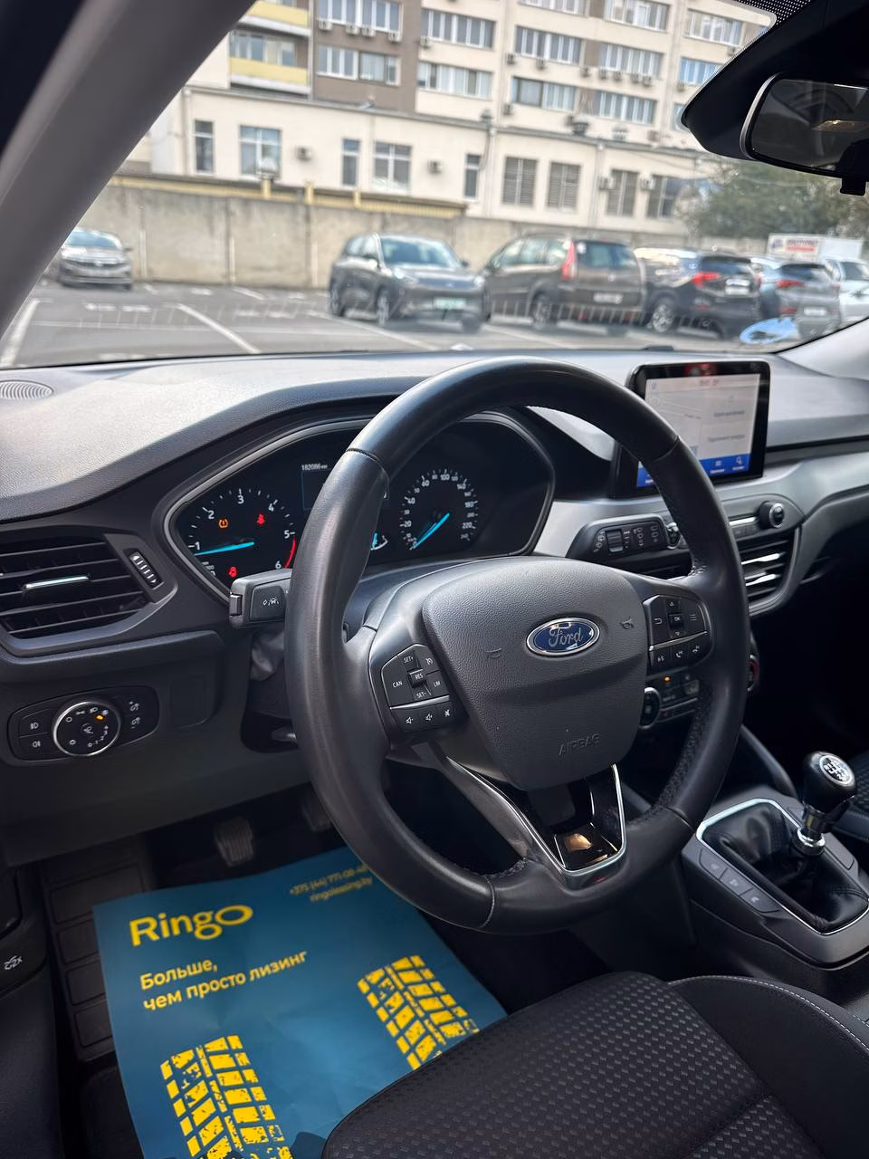 Ford Focus фото 11