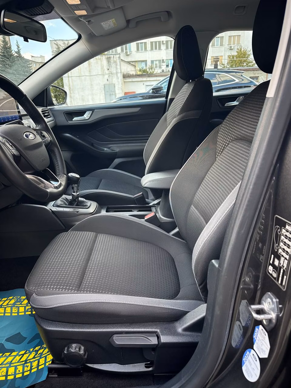 Ford Focus фото 13