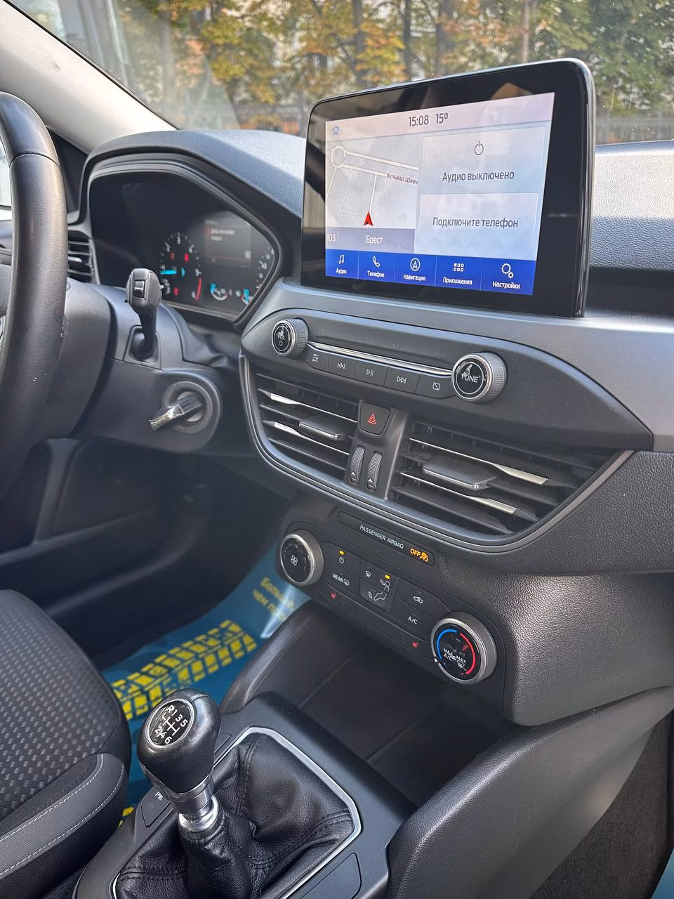 Ford Focus фото 14