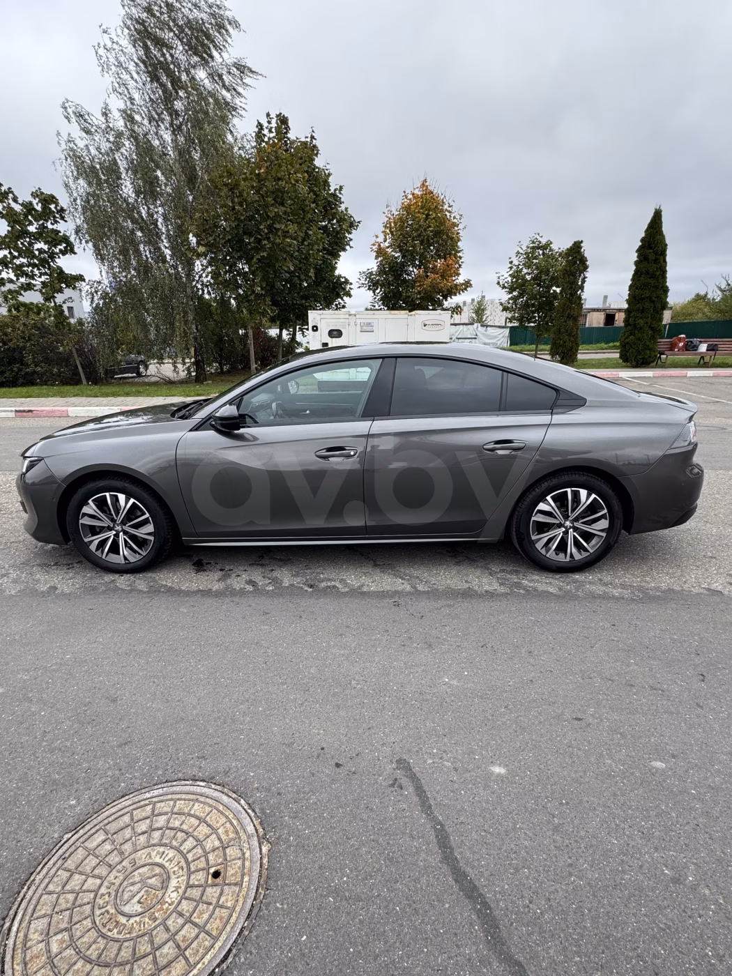 Peugeot 508 фото 2
