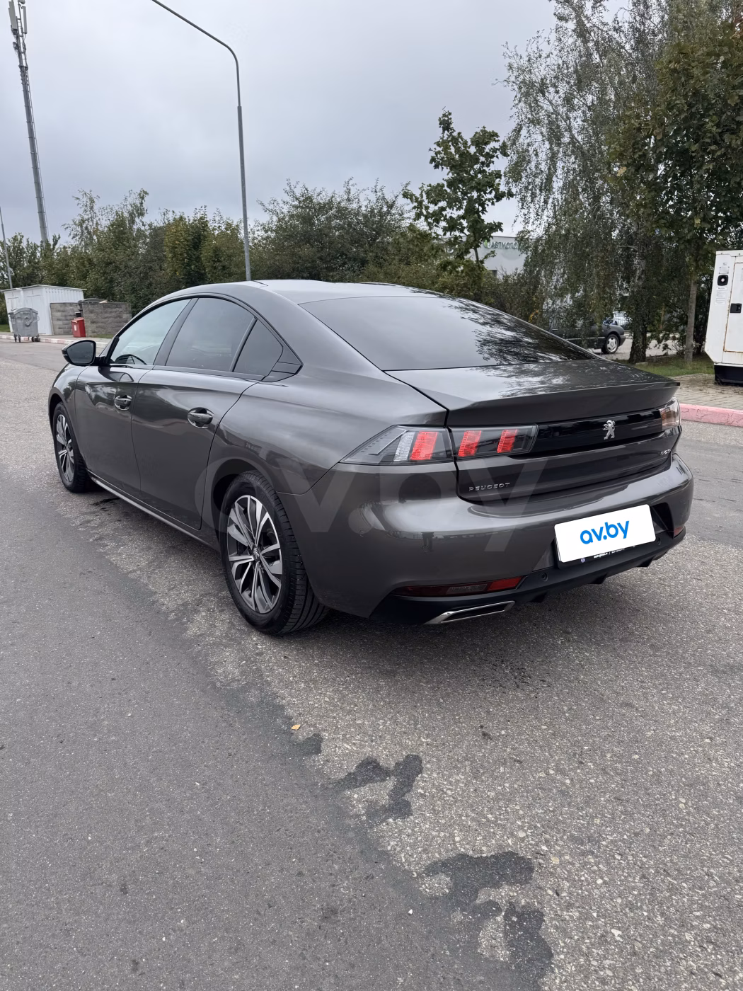 Peugeot 508 фото 3